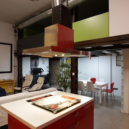 Duplex En Chamberi Osoteca Daire Madrid Dış mekan fotoğraf