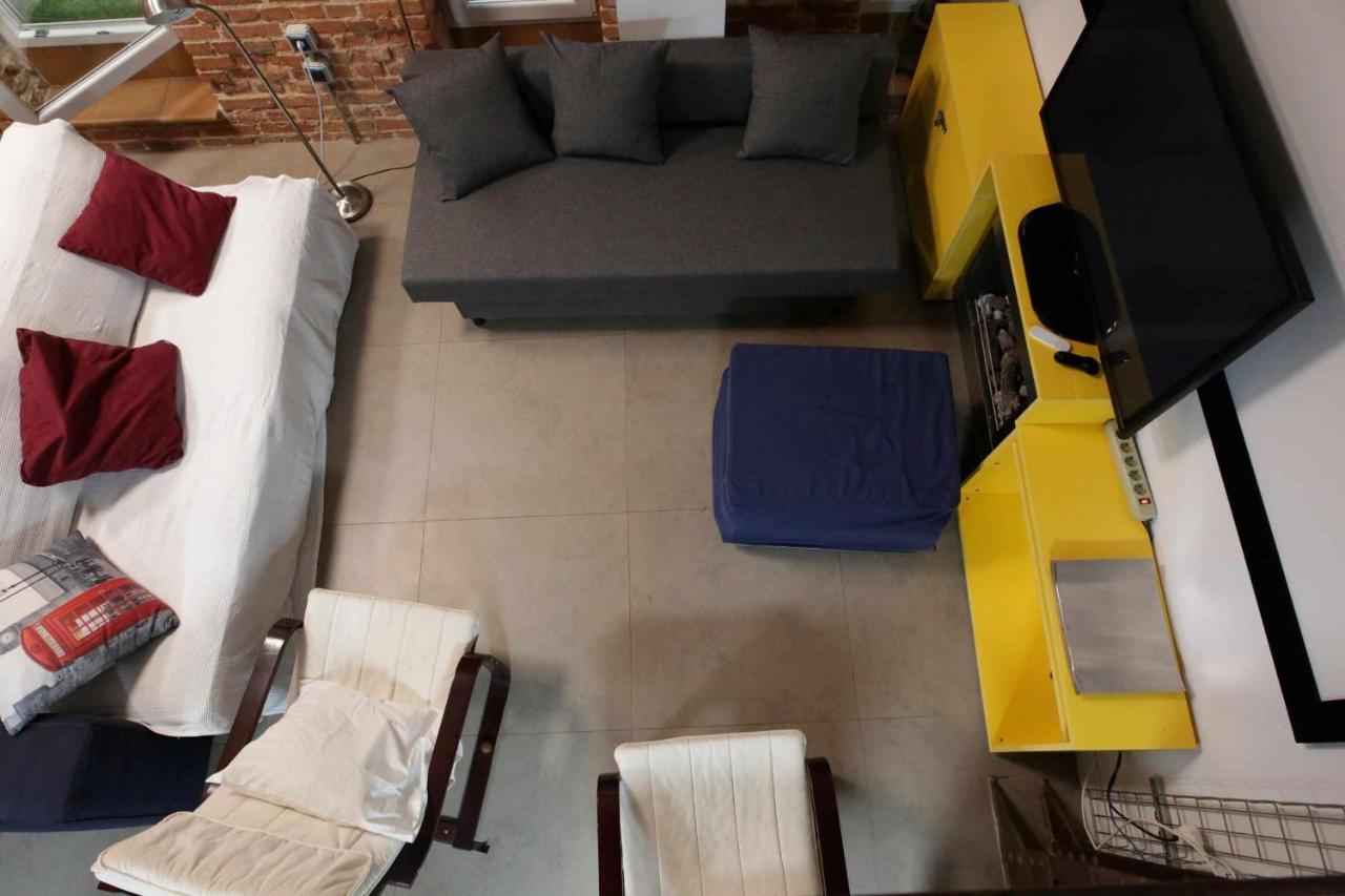 Duplex En Chamberi Osoteca Daire Madrid Dış mekan fotoğraf