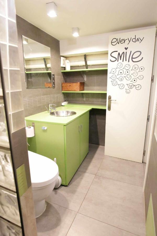 Duplex En Chamberi Osoteca Daire Madrid Dış mekan fotoğraf
