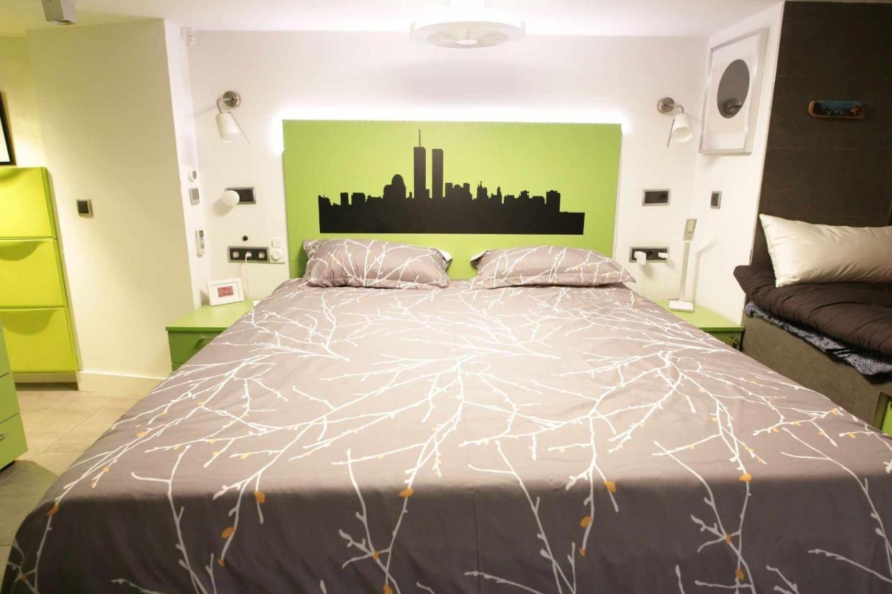 Duplex En Chamberi Osoteca Daire Madrid Dış mekan fotoğraf