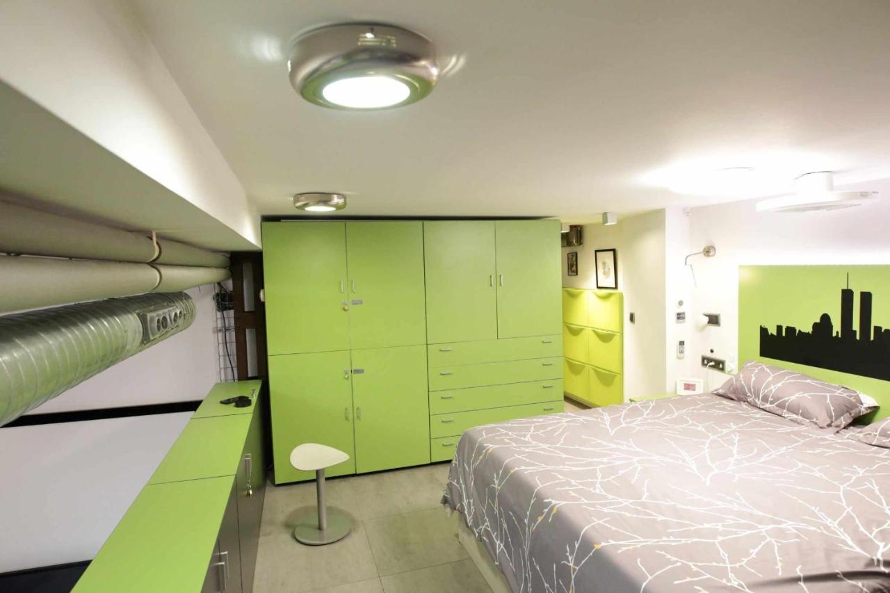 Duplex En Chamberi Osoteca Daire Madrid Dış mekan fotoğraf