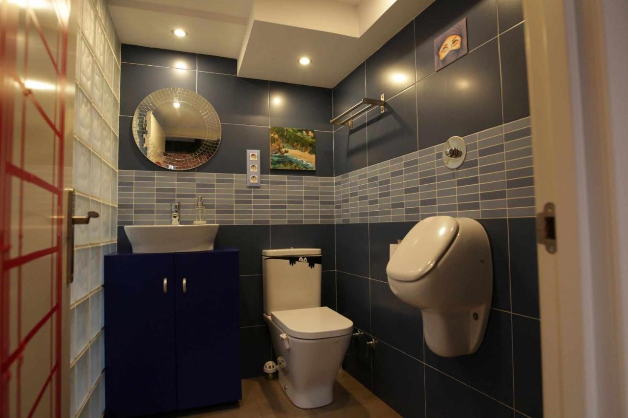 Duplex En Chamberi Osoteca Daire Madrid Dış mekan fotoğraf