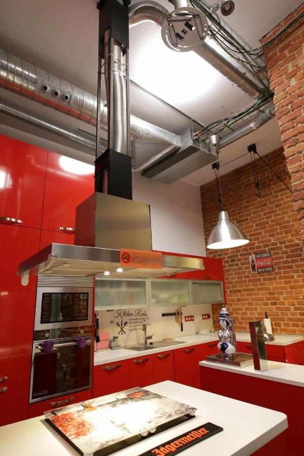 Duplex En Chamberi Osoteca Daire Madrid Dış mekan fotoğraf