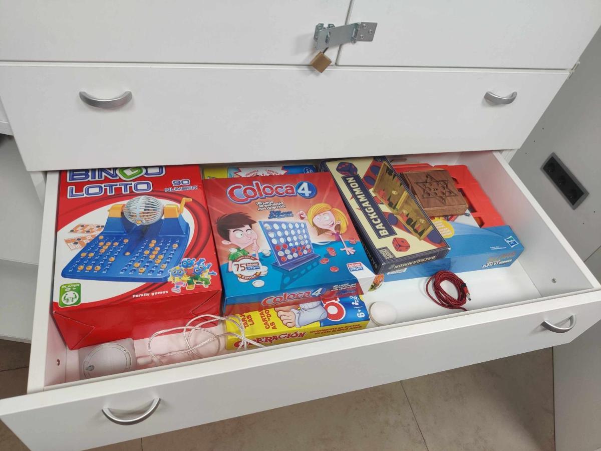 Duplex En Chamberi Osoteca Daire Madrid Dış mekan fotoğraf