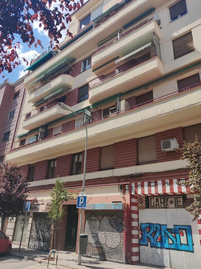 Duplex En Chamberi Osoteca Daire Madrid Dış mekan fotoğraf