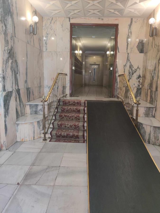 Duplex En Chamberi Osoteca Daire Madrid Dış mekan fotoğraf