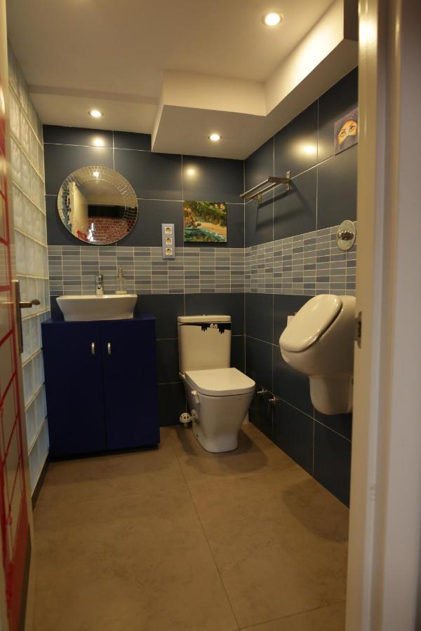 Duplex En Chamberi Osoteca Daire Madrid Dış mekan fotoğraf