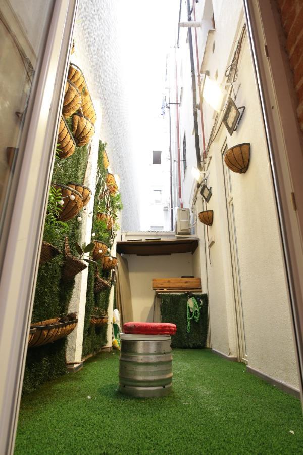Duplex En Chamberi Osoteca Daire Madrid Dış mekan fotoğraf